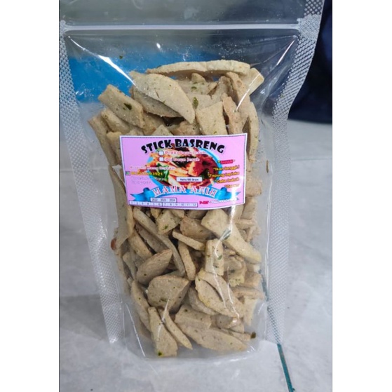 

basreng ikan tenggiri