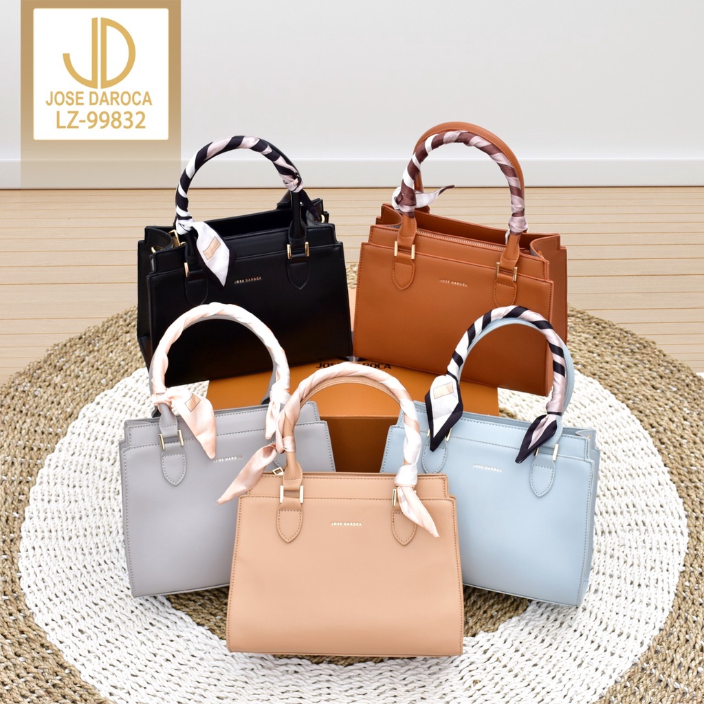 LZ-99832 TAS SELEMPANG JOSE DAROCA