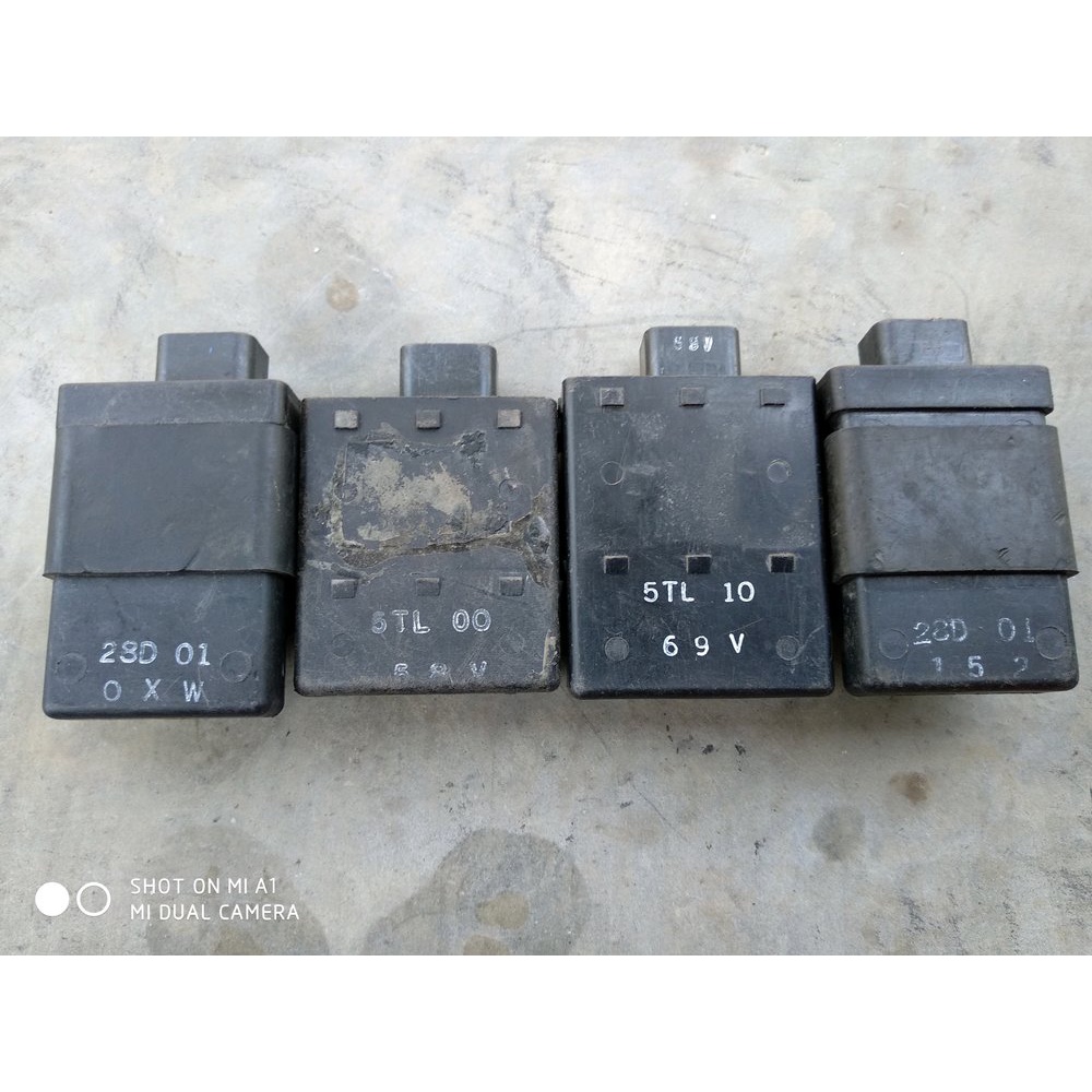 Cdi Mio Sporty Lama Mio Soul Lama / Pnp Jupiter Z / Vega R new / ORIGINAL