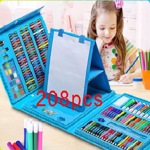 ART SET 208 PENSIL WARNA CRAYON SET 208 - CRAYON MEWARNAI