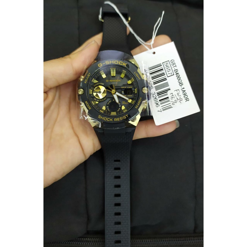 Jam Tangan Casio G-Shock GST-B400GB-1A9DR Original