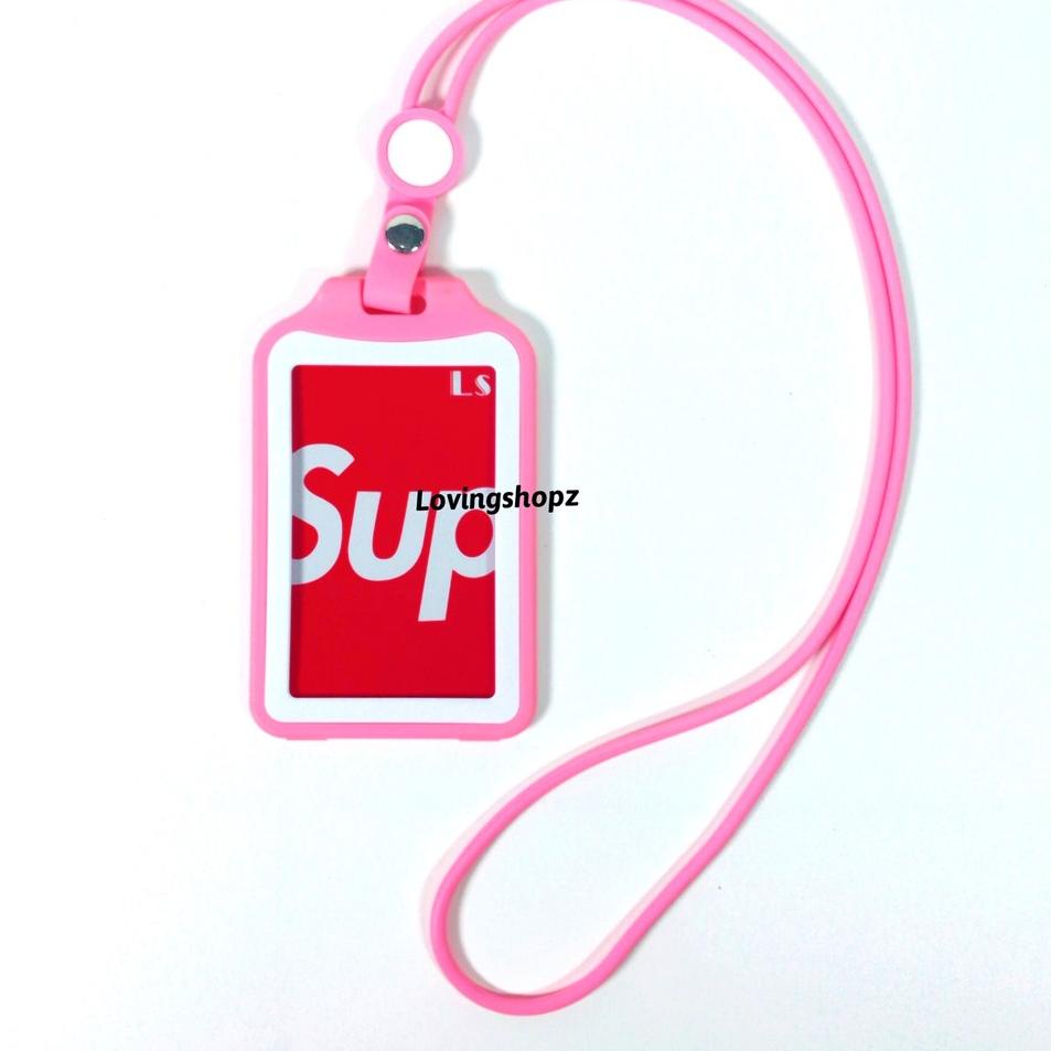 

Super Puas Id Card Karet Kancing Warna