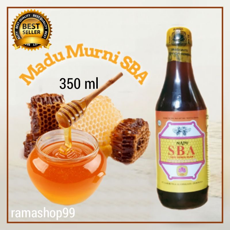 

Madu Murni SBA 350ML