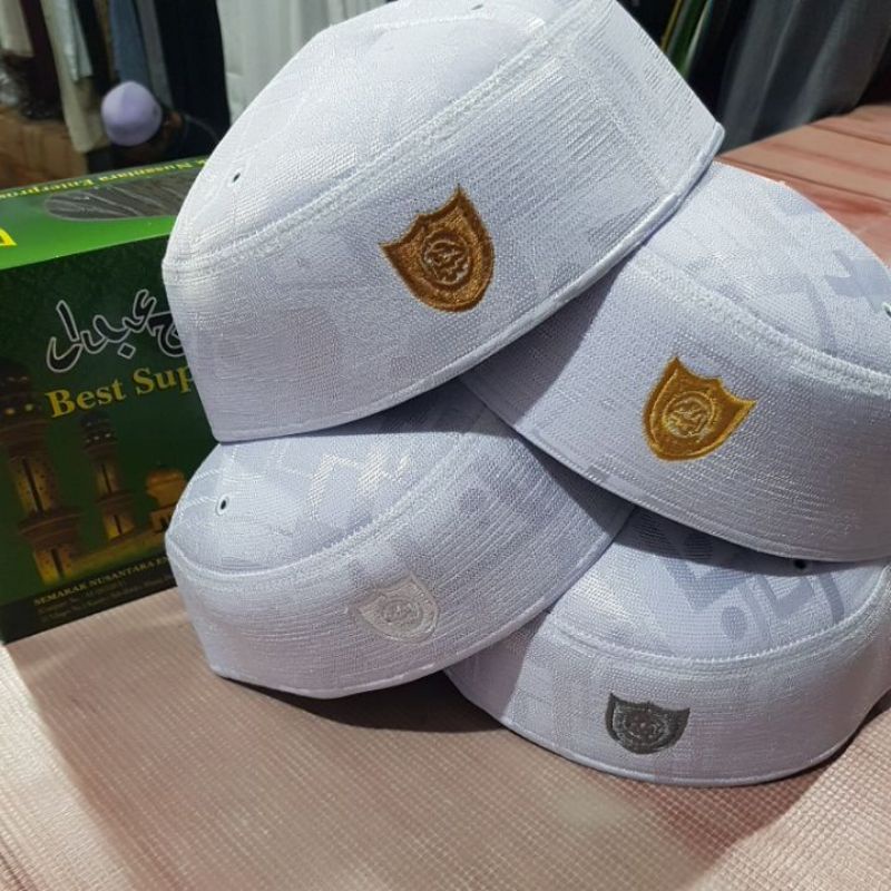 A5 ABDUL KAREEM SUPER Kopiah peci Malaysia A5 sultan ori abdul karim