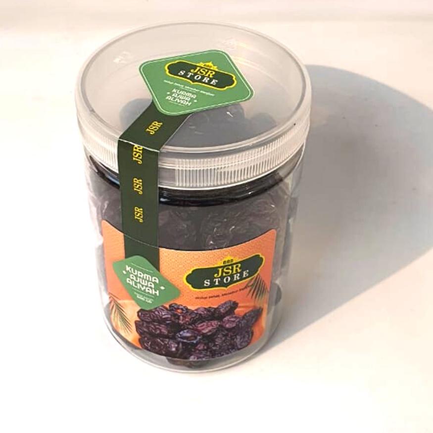 

HOT Product Kurma Ajwa Aliyah JSR -500g
