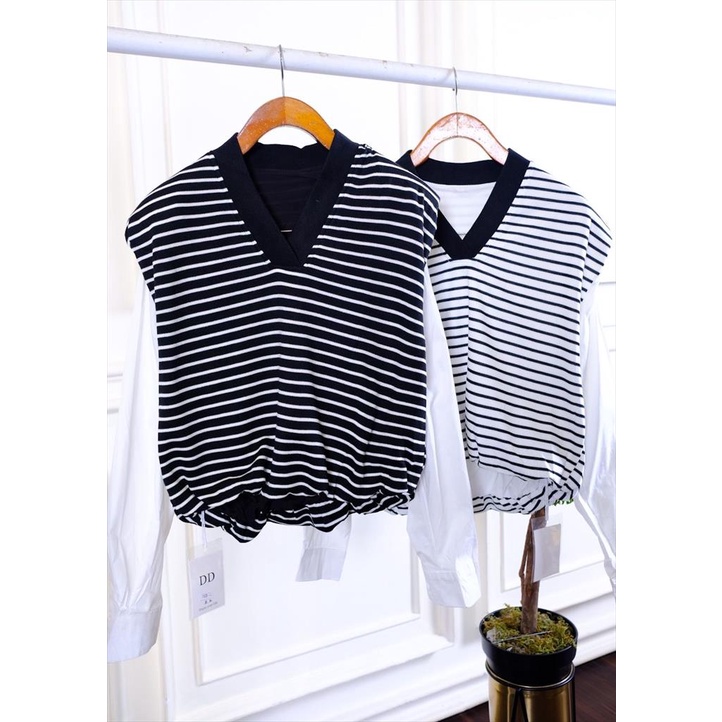 ATASAN KOREA FASHION STYLE PREMIUM BANGKOK BKK , TOP SALUR