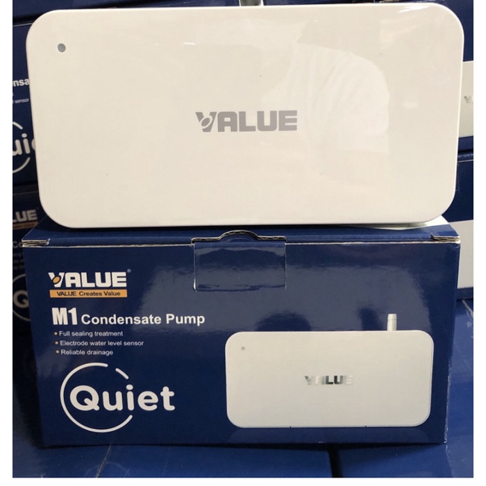DRAIN PUMP INDOOR AC / DRAINAGE PUMP / POMPA INDOOR AC MERK VALUE