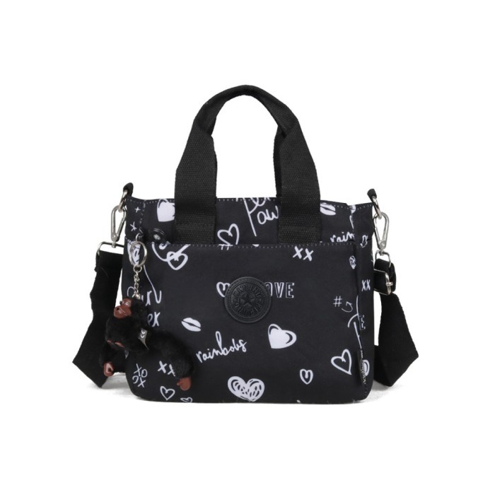 Lagi Turun Harga Tas Handbag Selempang Wanita Jinjing Stylish Kp9641 Import Motif