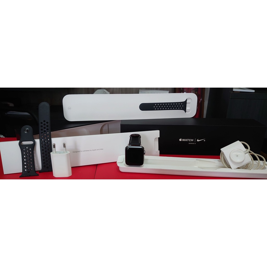 iWatch Series 3 Nike Edition ex iBox