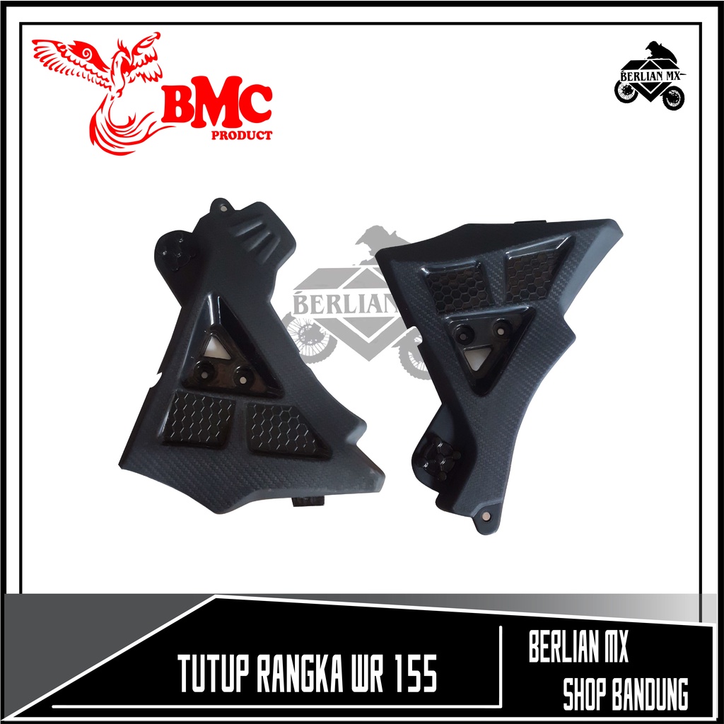 Tutup Rangka Yamaha WR 155 Frame Guard