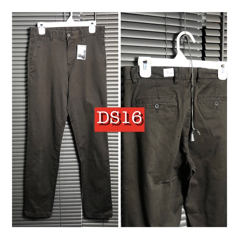 CELANA CHINOS KODE DS16 DS24