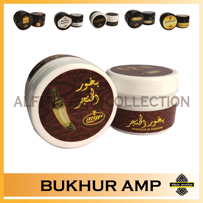 Buhur AMP / Bukhur AMP / Bakhoor / Dupa / Pengharum Ruangan