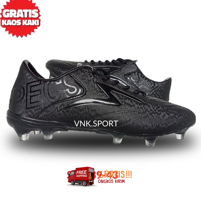 Sepatu Bola Specs Estadio Slaz Lightspeed Reborn Accelerator Metasala Swervo Spyder Predator Satu El