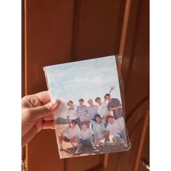 NCT127 Photobook x Nature Republic 100% ORI