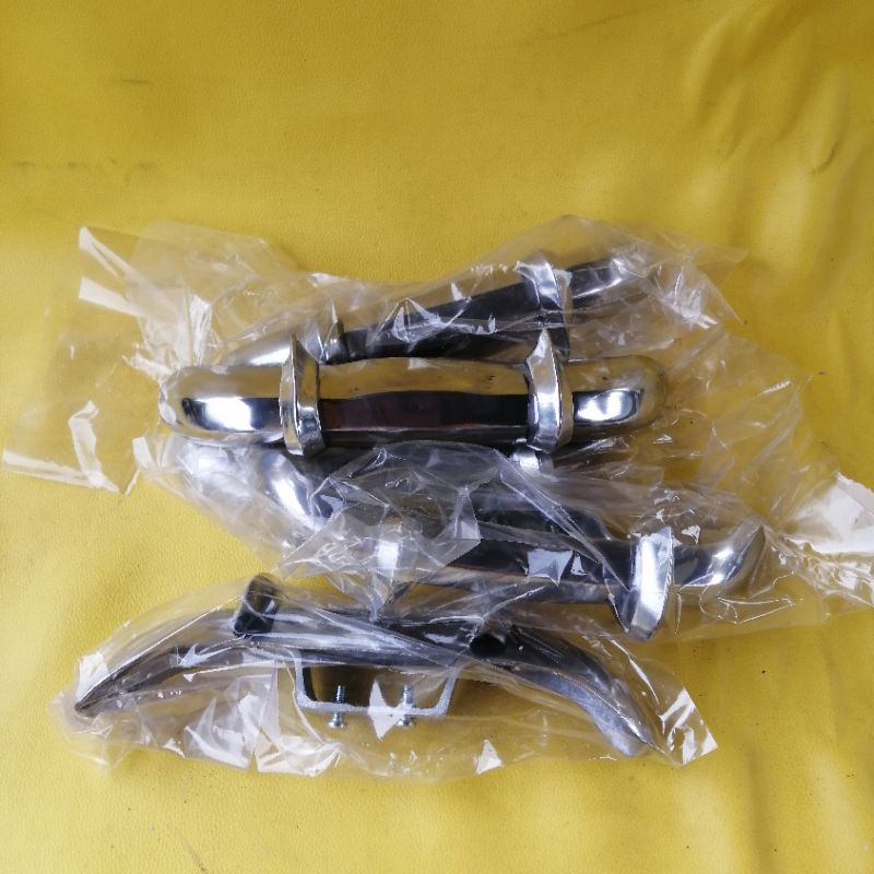 bemper belakang buntut Vespa model cula super sprint vbb bajaj dll