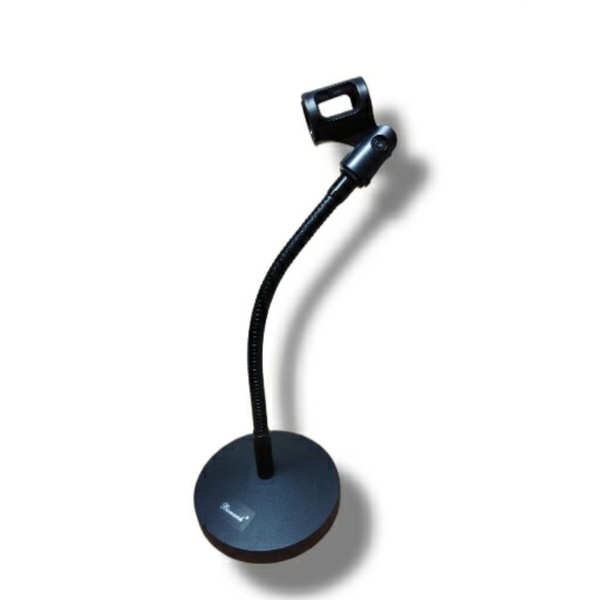 Stand microphone mic mik fleksibel mikrofon meja