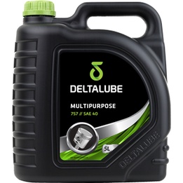 Deltalube Daily Premium Diesel 15w-40 CI-4 / Multipurpose sae 40 / Daily 10w-40 SN / Adventure 20w-50 / Gallon 4lt &amp; 5lt / 4L / 5L / Bensin / Diesel