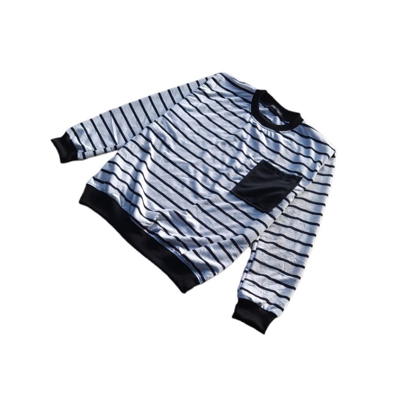 crunenek poket sewiter kaos