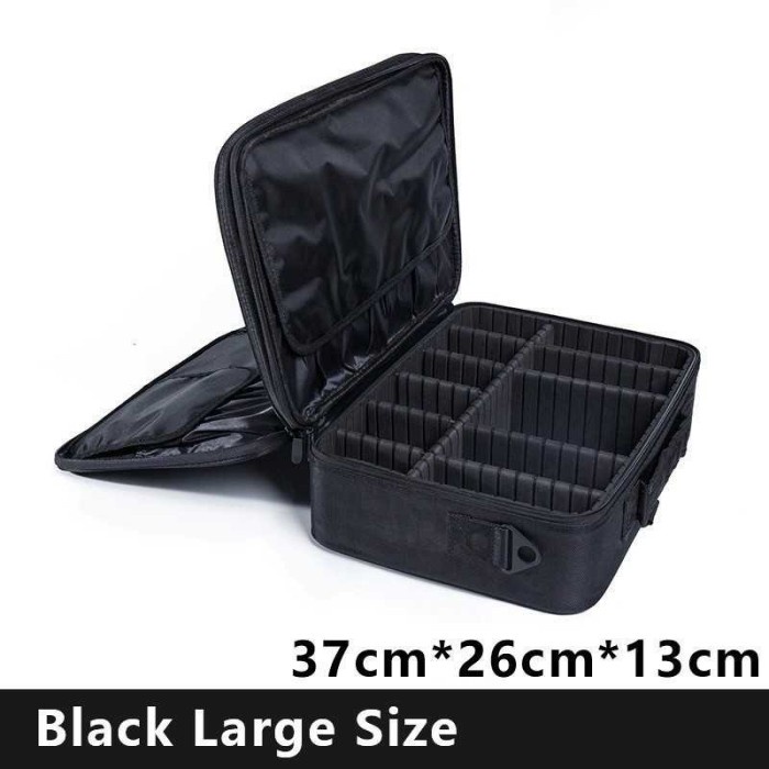 Tas Hardcase Kamera Universal with Partition - HC3726 - Koper Kamera