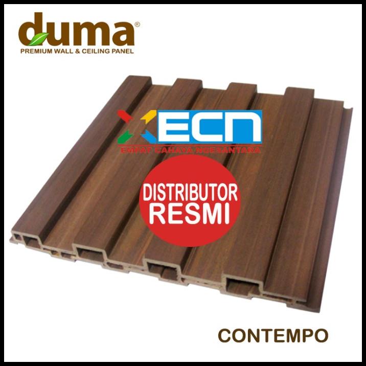 Promo Duma Panel Wpc Tipe Contempo