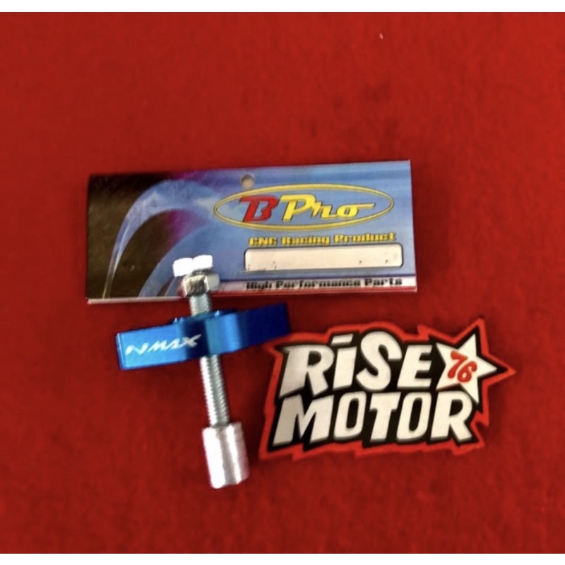 TONJOKAN TENSIONER BPRO MX KING BIRU