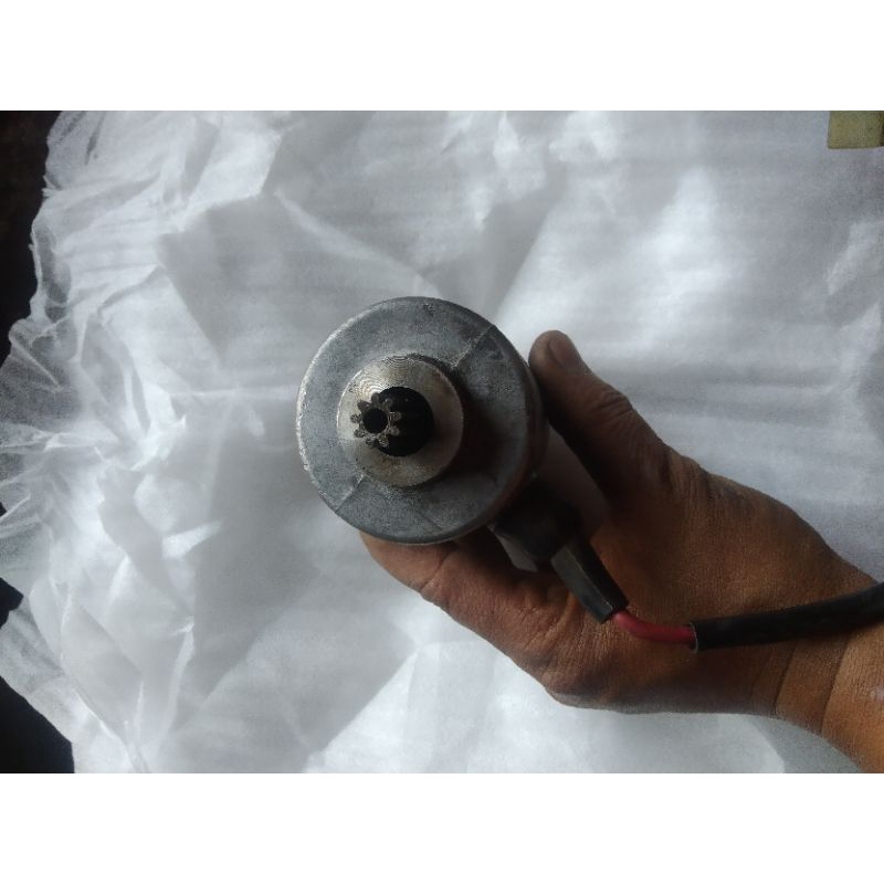 Dinamo Stater Mio pnp xeon karbu original copotan