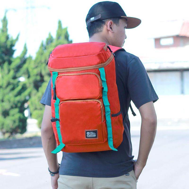 Tas Punggung Pria Tas Backpack Ransel Keril 40 Liter | Laptop Pria Wanita Cowo Cewe Tas Outdoor Hiking