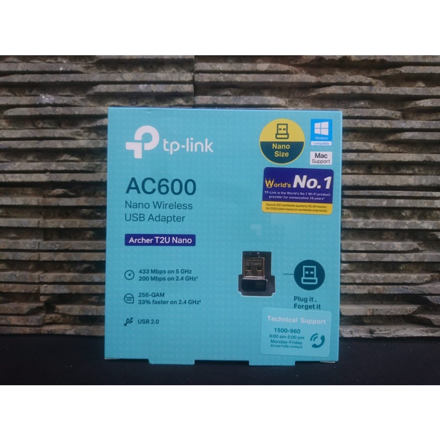 TPLINK ARCHER T2U NANO AC600