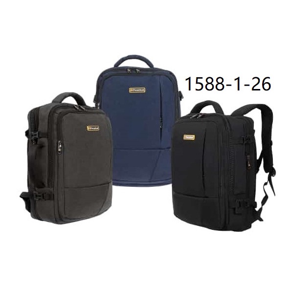 BACKPACK TAS RANSEL PRESIDENT ORIGINAL BACKPACK PRESIDENT BRIEFBAG PRESIDENT