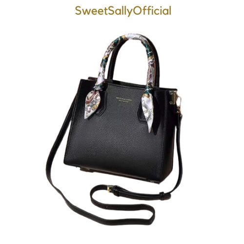 SweetSally - Tas Hand Bag / Sling Bag Monalisa ( Tanpa Twilly )