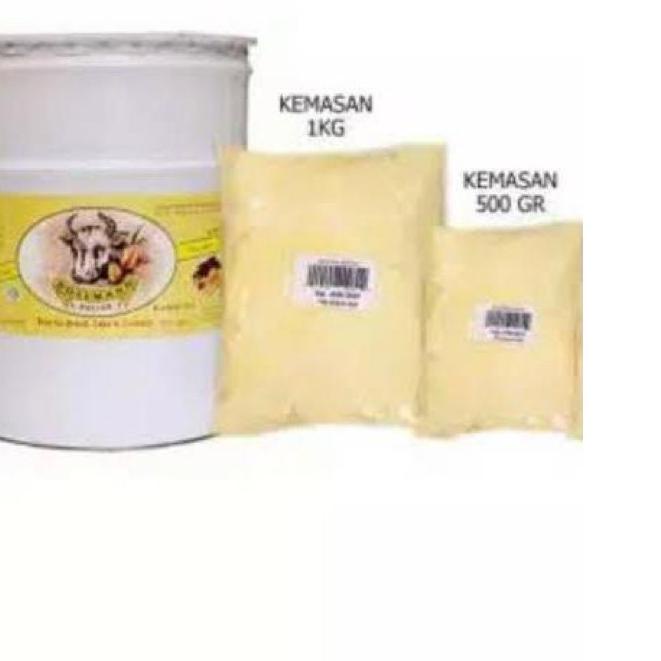 

SALE!!Hollman Milk Butter 1KG / Mentega Hollmann Butter Mix/Holman 1 KG REPACK|KD3