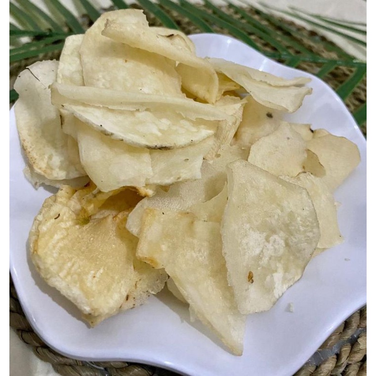 

Keripik Talas Belitung