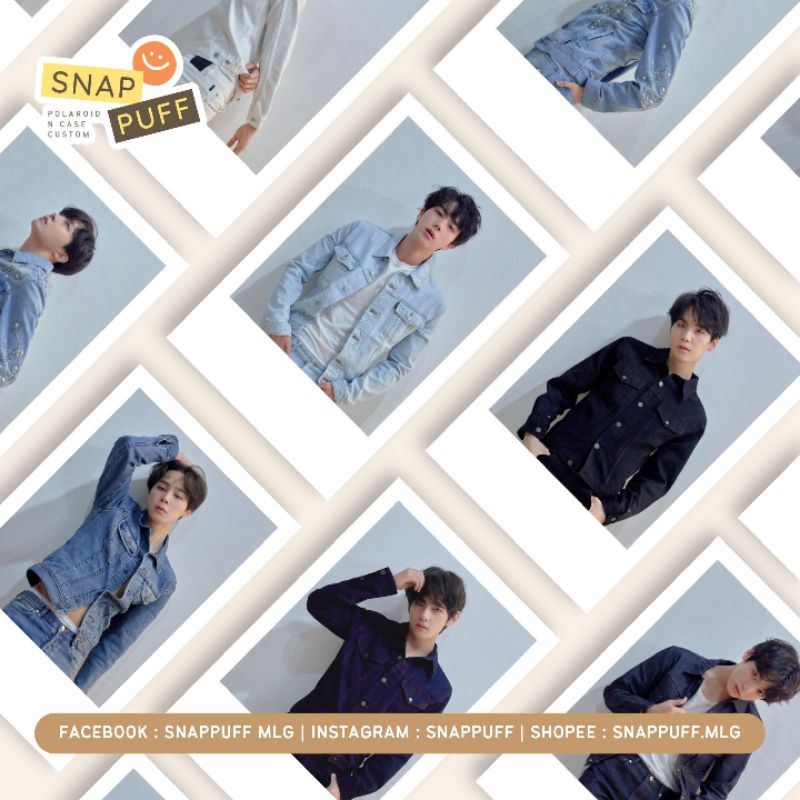 

POLAROID CUSTOM BASIC POLOS 2R