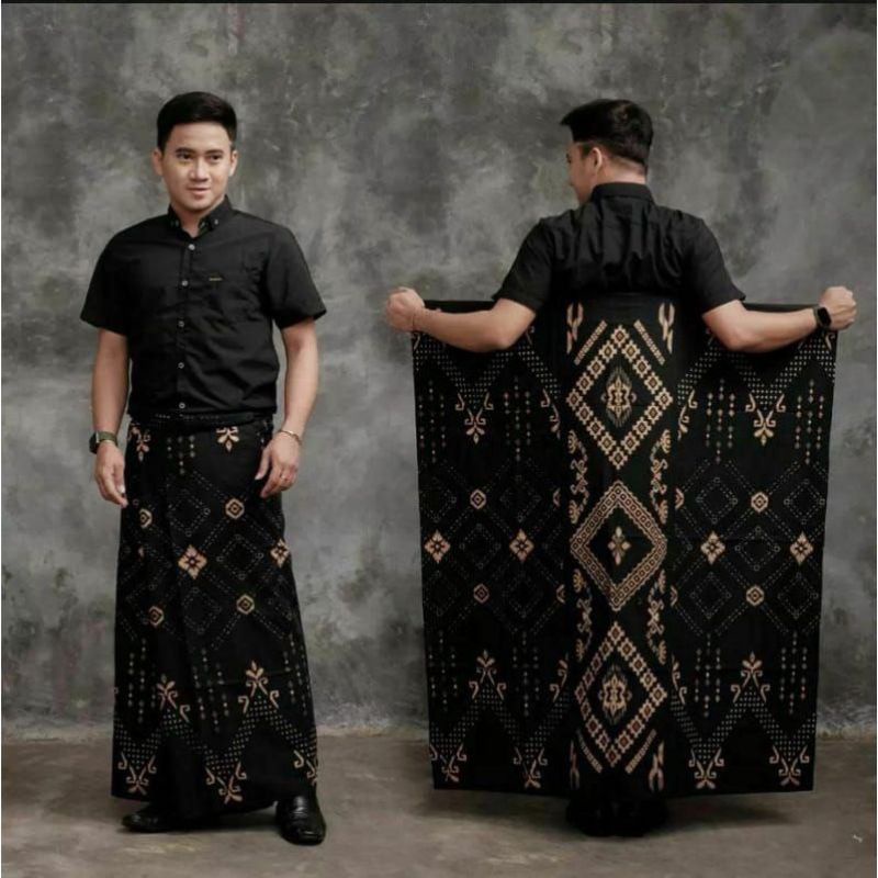 sarung batik, sarung abu abu, sarung keren, sarung cowo, sarung elegan, sarung pekalongan, batik pek
