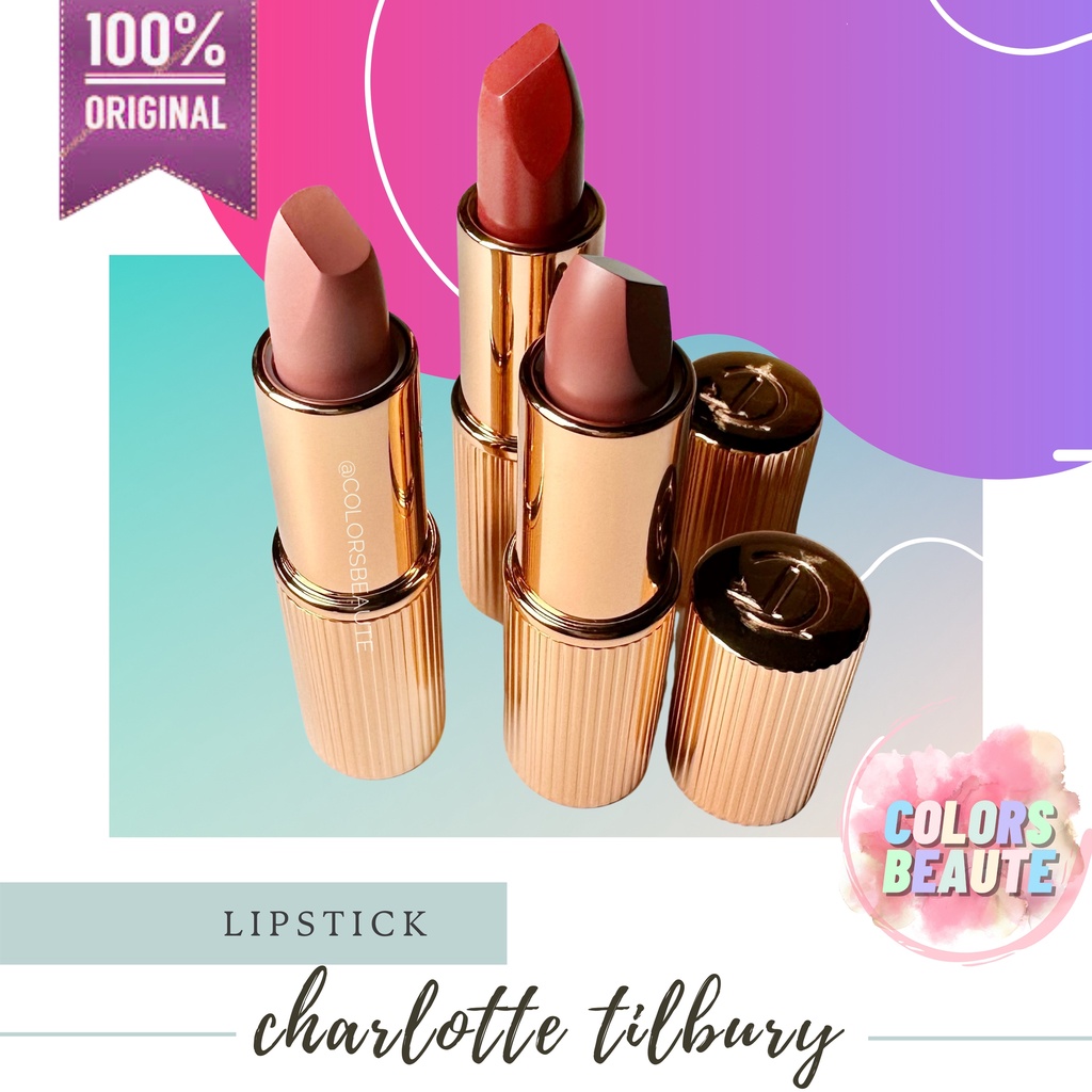 CHARLOTTE LIPSTICK