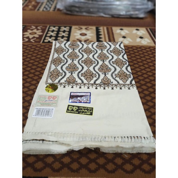 New Arrival Rida' /Sorban Kashmiri Ori/Rida'/Sorban Habib/Rida'/Sorban Murah