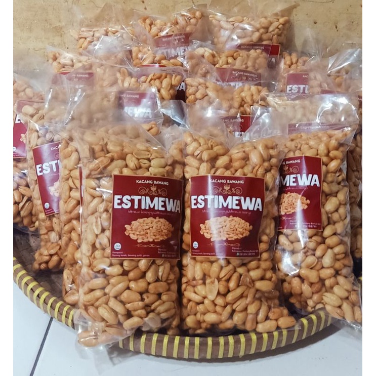 

kacang bawang 500gr