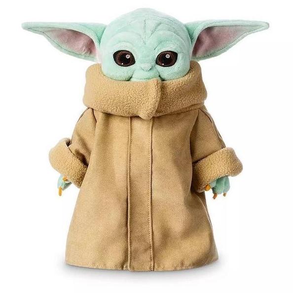 Mainan Boneka Master Yoda 25Cm Boneka Baby Yoda Boneka Star Wars New