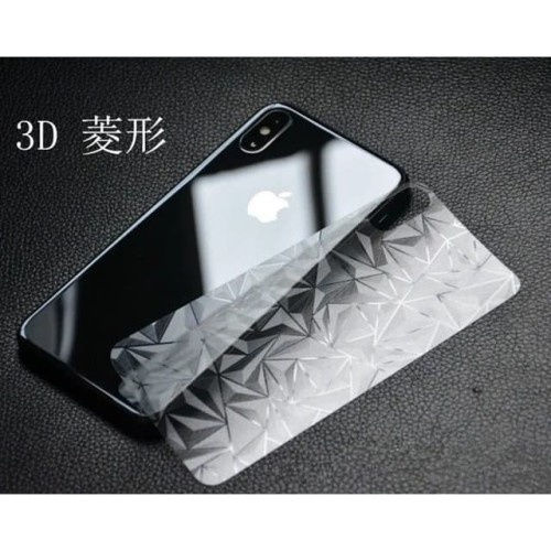 DIAMOND 3D Anti gores BELAKANG IPHONE 14 PRO MAX / 14 PRO / 14 PLUS / 14 / 13 PRO MAX / 13 PRO / 13 MINI / 13 / 12 PRO MAX / 12 PRO / 12 MINI / 12 / 11 PRO MAX / 11 PRO / 11