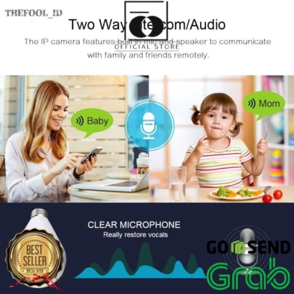 Promo TF CCTV PRO 360 ORIGINAL - PRO360CCTV Berkualitas