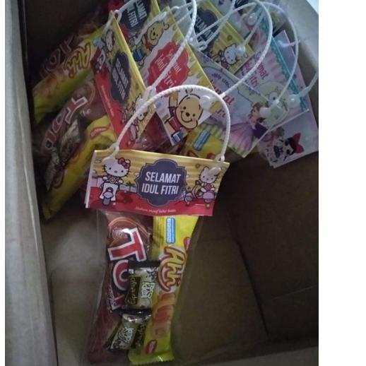 

あ Grosir Plastik snack lebaran/hampers mini lebaran ⇪