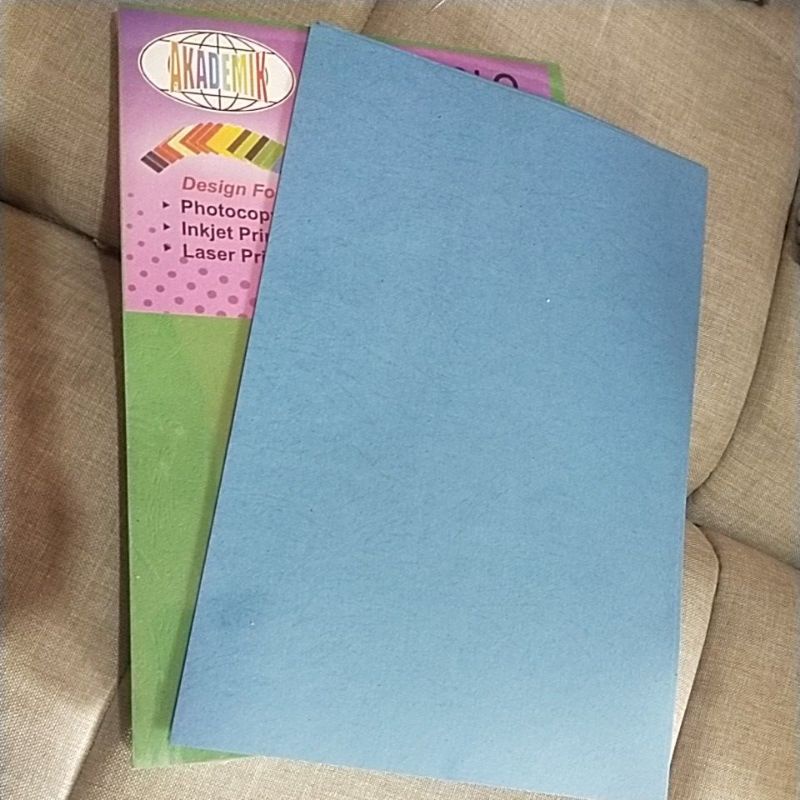 

kertas jeruk / bufalo Folio 10 pcs