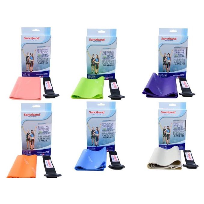 Exercise Band/Resistance Band 2 meter