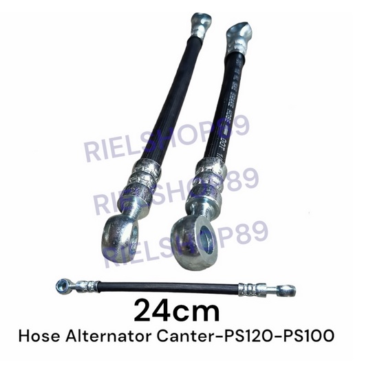 Selang Oli Alternator Dinamo Amper Colt Diesel PS100 PS120