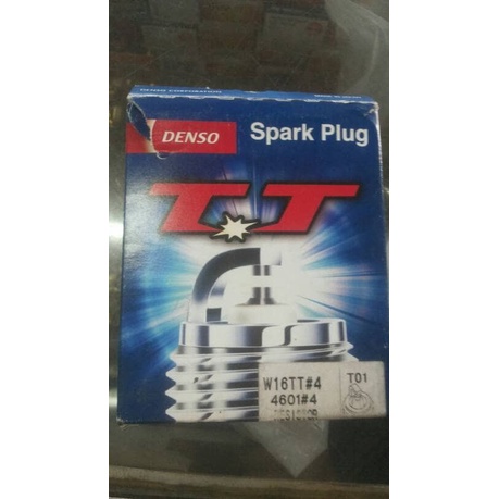 Busi Busi Denso W16Tt Toyota Kijang 3K, 4K, 5K, 7K, 7K-E (70859)