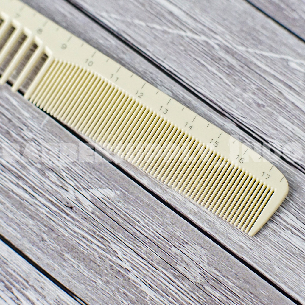 YSPARK SISIR PARTING G50 POTONG RAMBUT BARBER / DRESSING COMB SALON