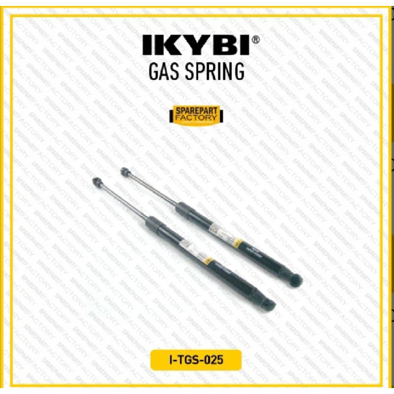 IKYBI - Shock Breaker Absorber Pintu Bagasi Toyota Etios 10-On