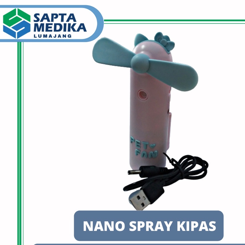 Nano Spray Kipas