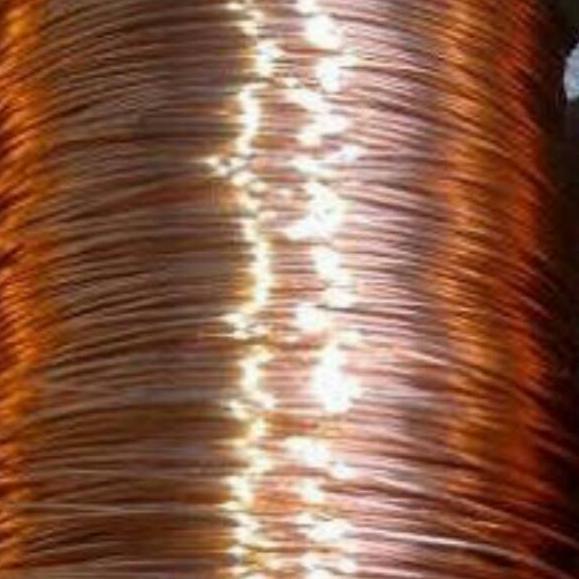 Best Seller Kawat Tembaga Philips Jerman Rose Gold 0.4, 0.52, 0.64 , dan 0.83mm