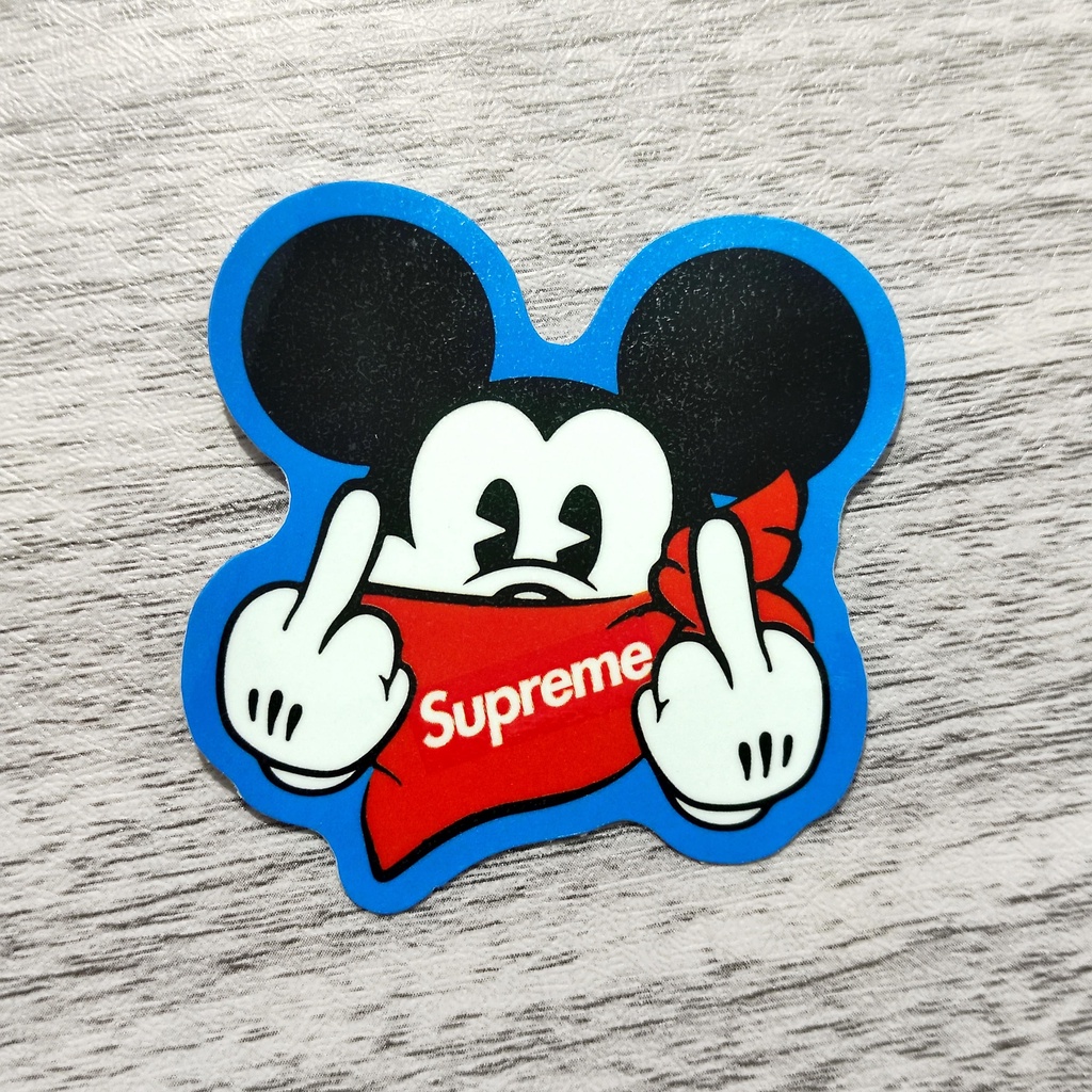

STIKER DISTRO AESTHETIC SUP